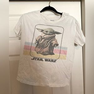 Baby Yoda shirt